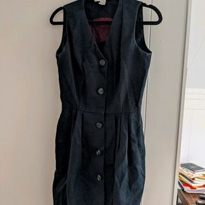 Vintage black dress